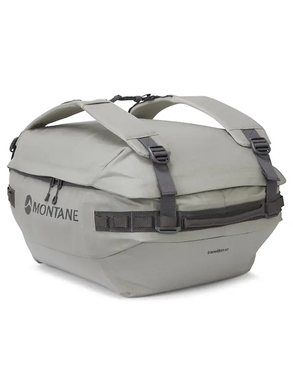 Montane Transition Duffel 40L - Ridge Image 2