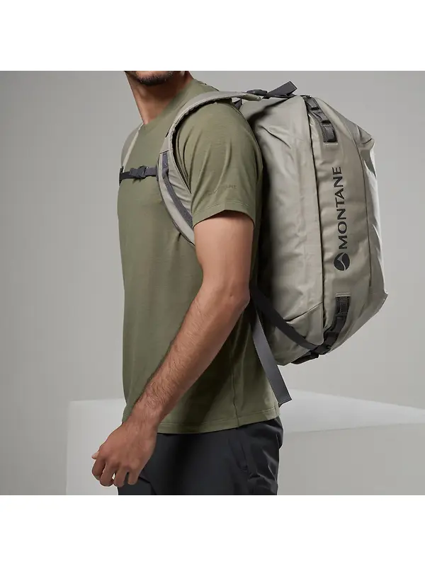 Montane Transition Duffel 40L - Ridge Image 3