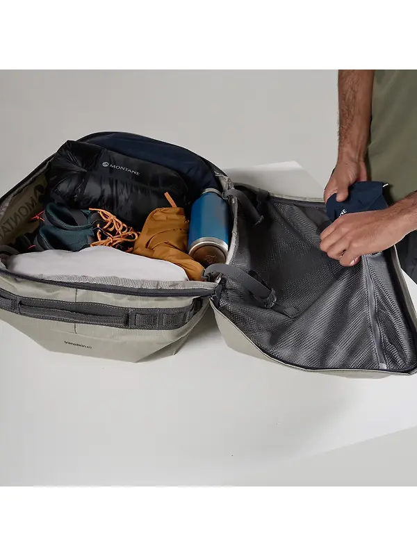 Montane Transition Duffel 40L - Ridge Image 8