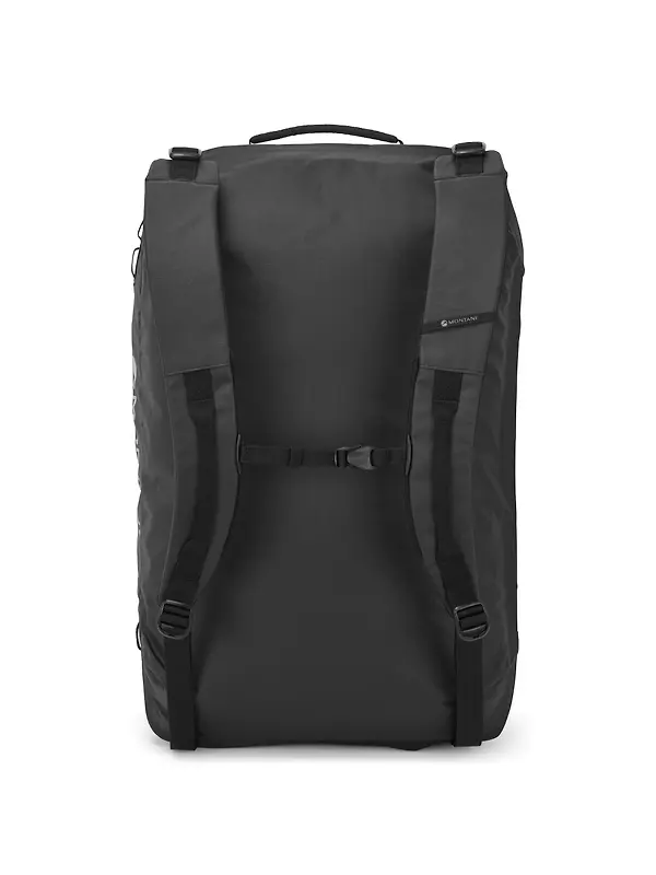 Montane Transition Duffel 70L - Black Image 5