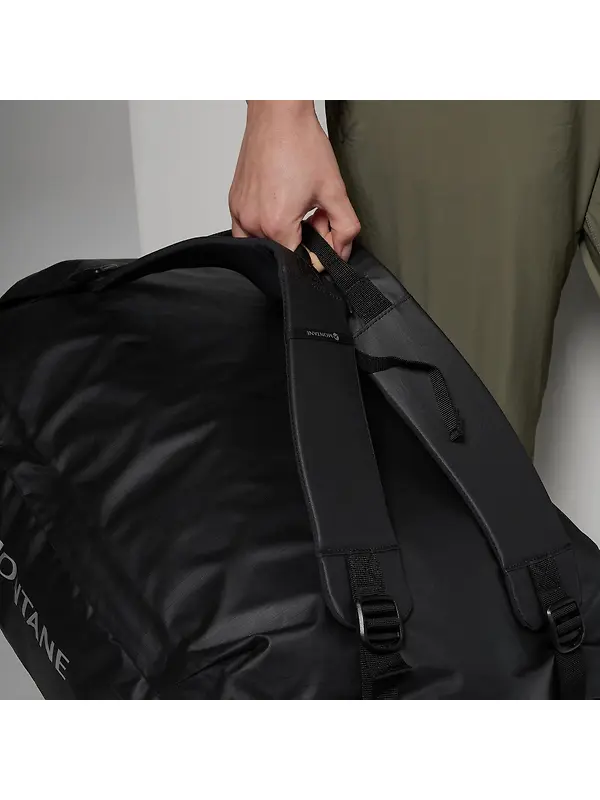 Montane Transition Duffel 70L - Black Image 9
