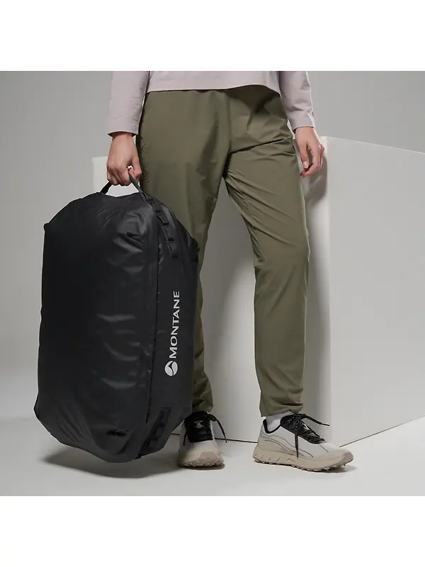 Montane Transition Duffel 70L - Black Image 3