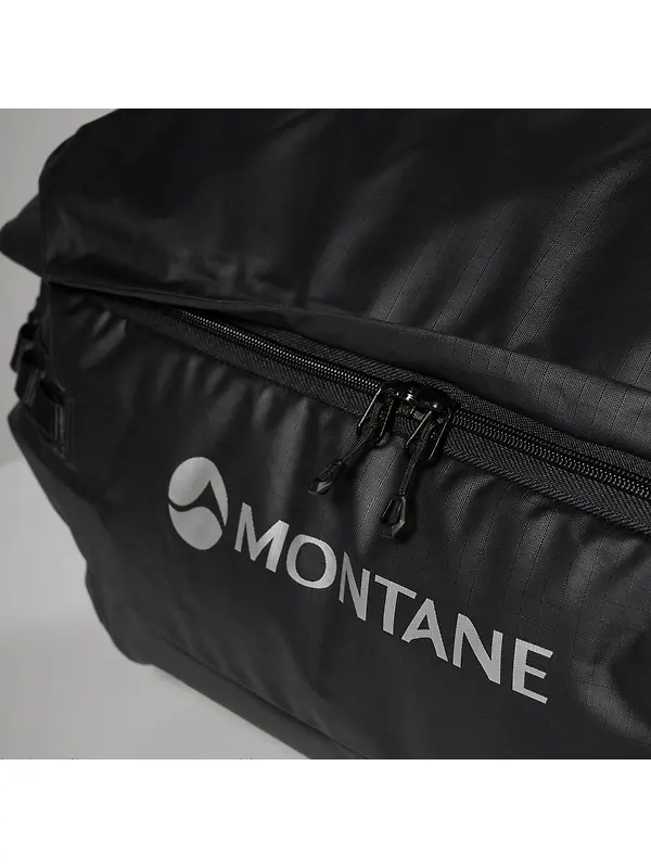 Montane Transition Duffel 70L - Black Image 10
