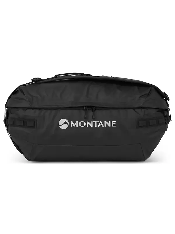 Montane Transition Duffel 70L - Black Image 1