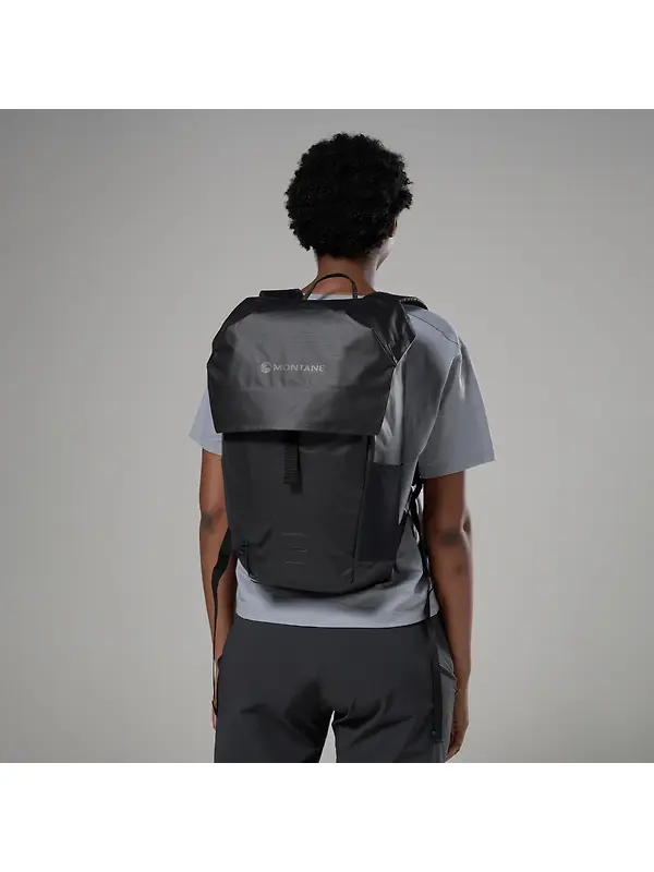 Montane Transition Pack 18L - Black Image 2