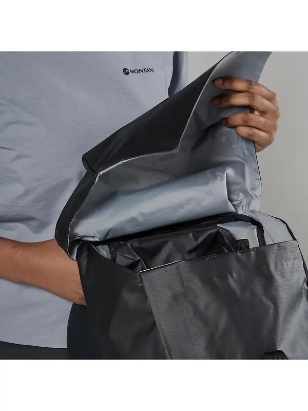 Montane Transition Pack 18L - Black Image 6