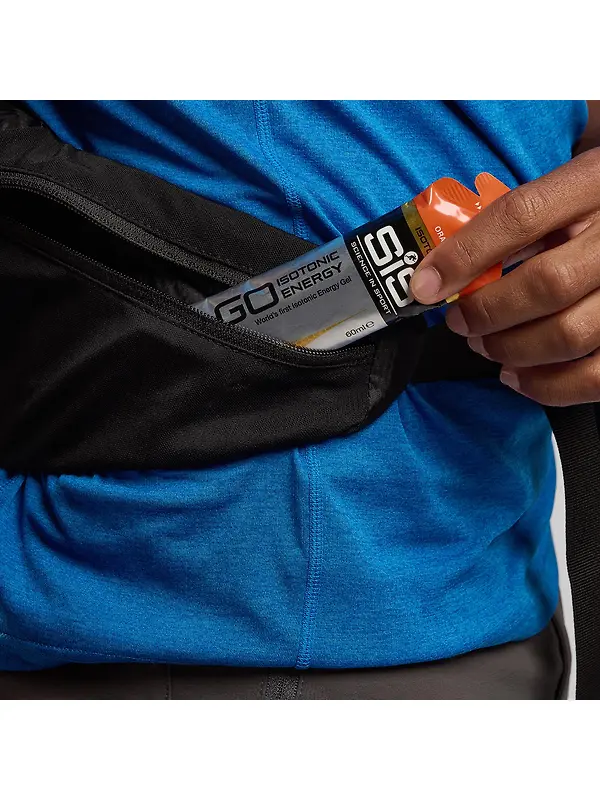 Montane Trailblazer 3L Waist Pack - Black Image 5