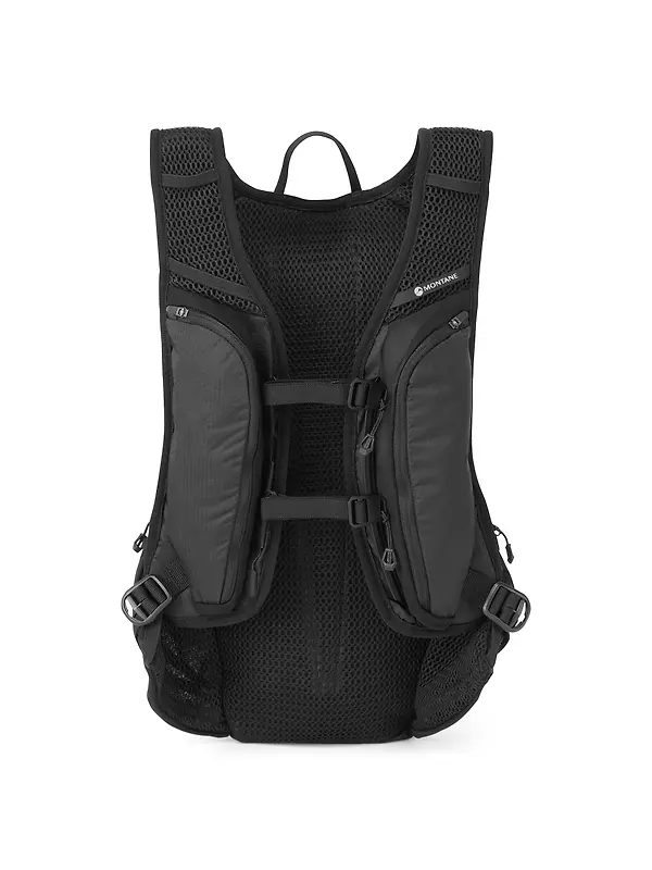 Montane Trailblazer 8L Backpack - Black Image 10