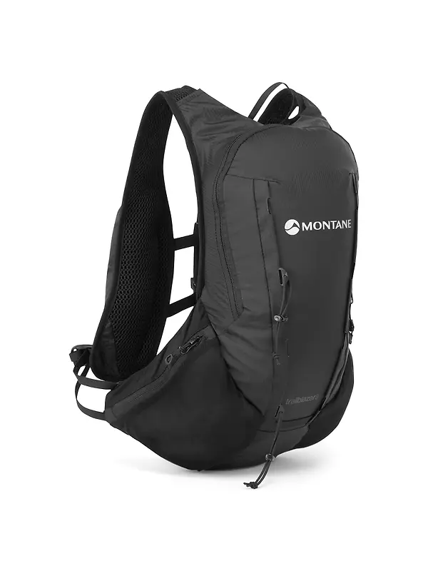 Montane Trailblazer 8L Backpack - Black Image 1
