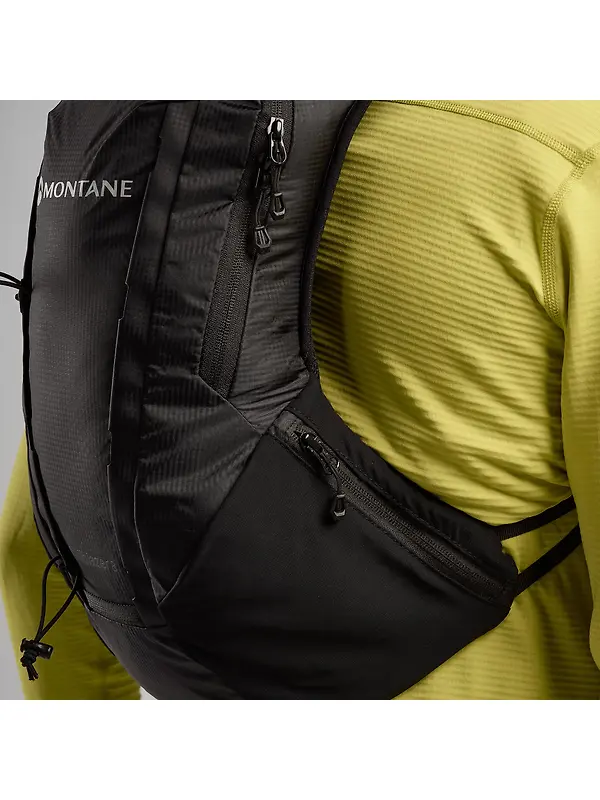 Montane Trailblazer 8L Backpack - Black Image 7