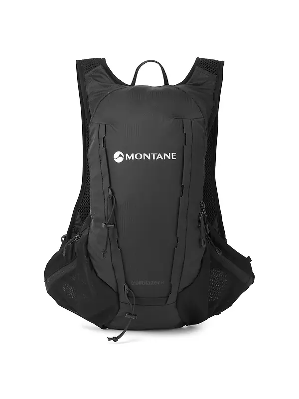 Montane Trailblazer 8L Backpack - Black Image 11