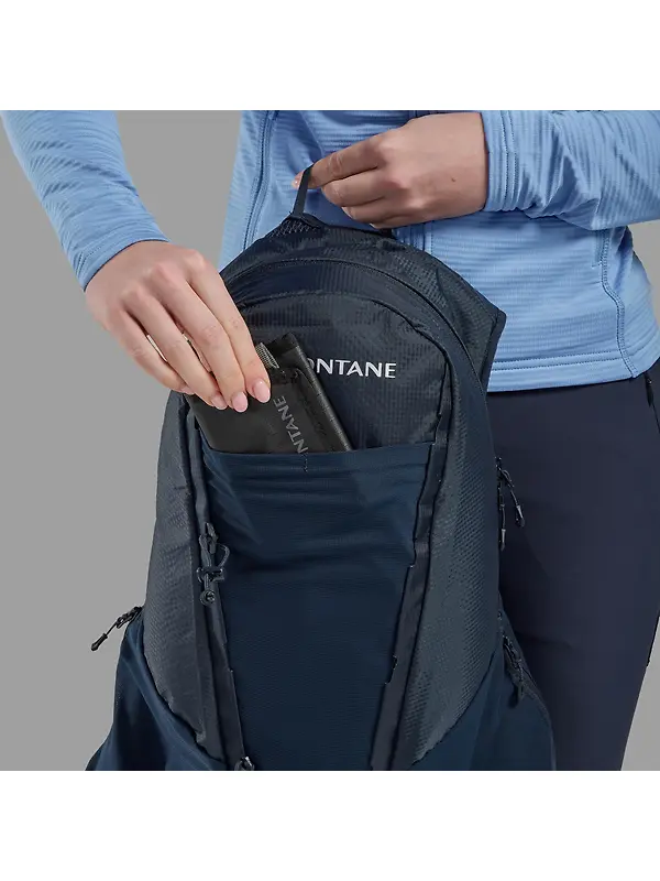 Montane Women's Trailblazer 16L Backpack - Eclipse Blue Image 9