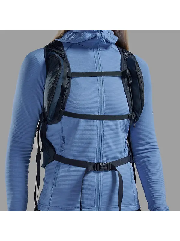 Montane Women's Trailblazer 16L Backpack - Eclipse Blue Image 3