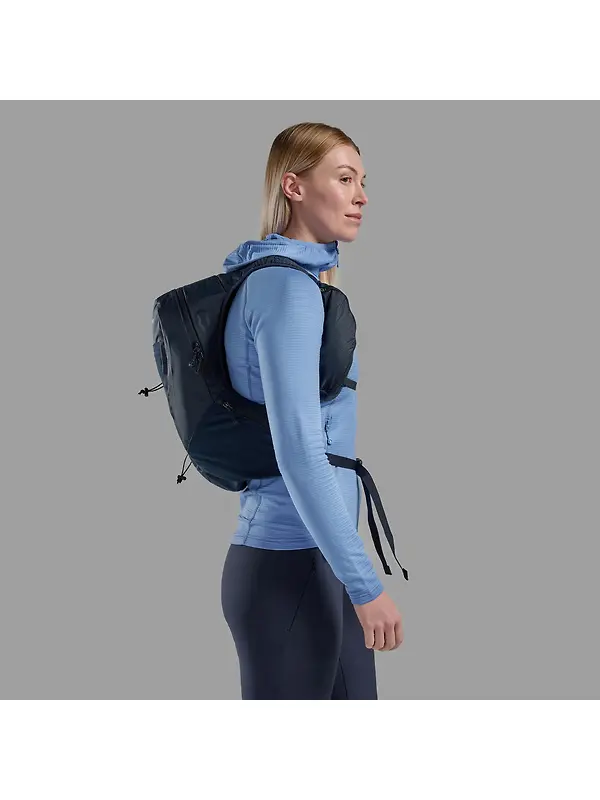 Montane Women's Trailblazer 16L Backpack - Eclipse Blue Image 4