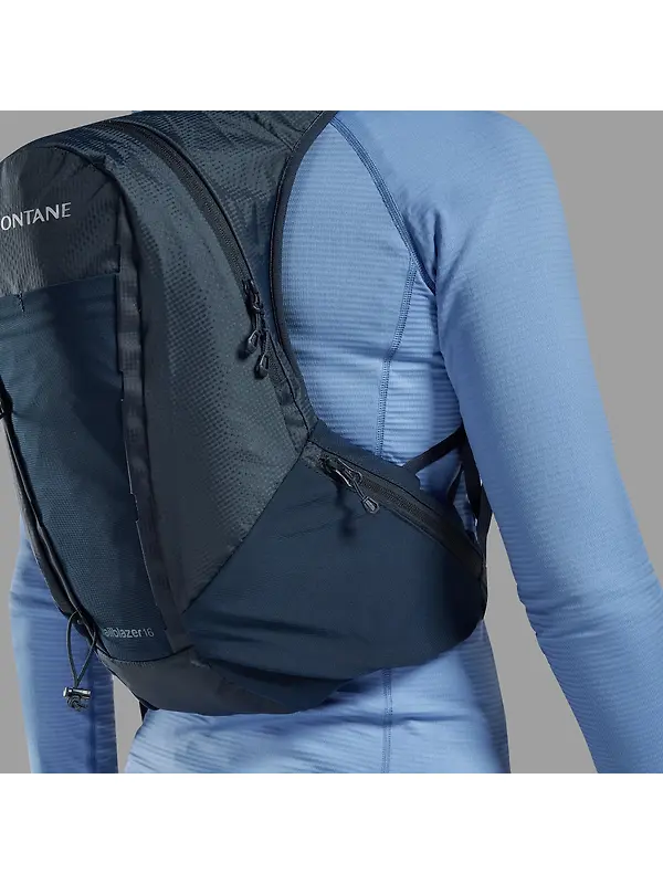 Montane Women's Trailblazer 16L Backpack - Eclipse Blue Image 6
