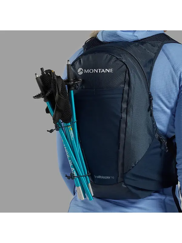 Montane Women's Trailblazer 16L Backpack - Eclipse Blue Image 8
