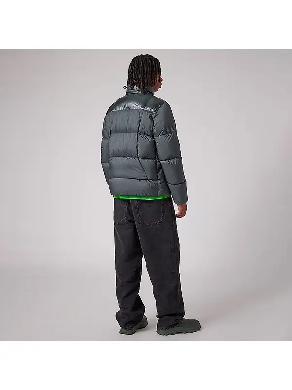 Parajumpers Men's Kodama Short Down Jacket - Green Gables Image 6