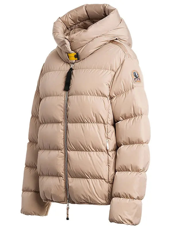 Parajumpers Women's Jinny Short Down Jacket - Sun Kissed Image 2