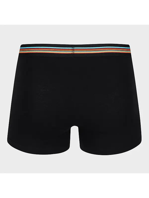 Paul Smith Men's 3 Pack Trunks - Black Image 3
