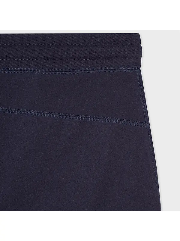 Paul Smith Men's Jersey Cotton Lounge Shorts - Navy Image 8