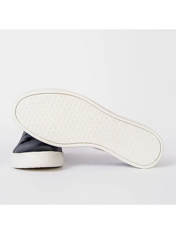 PS By Paul Smith Men's Lee Trainers - Navy Tape Image 5