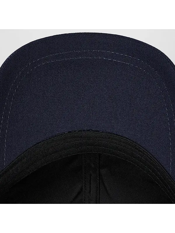 Paul Smith Men's Zebra Cap - Navy Blue Image 4