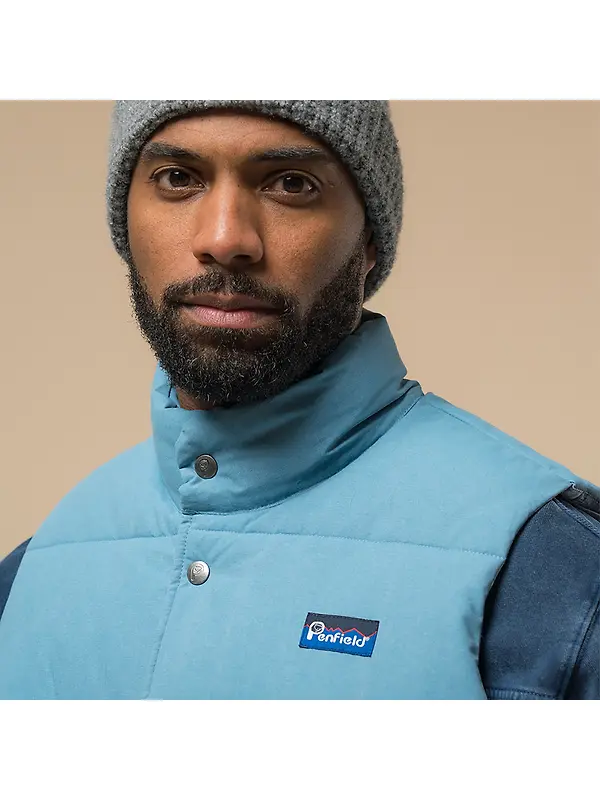 Penfield Men's 50th Anniversary Outback Vest - Niagara Image 3