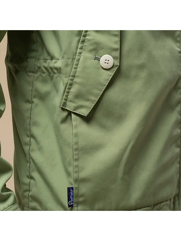 Penfield Men's Gibson Jacket - Mistletoe Image 6
