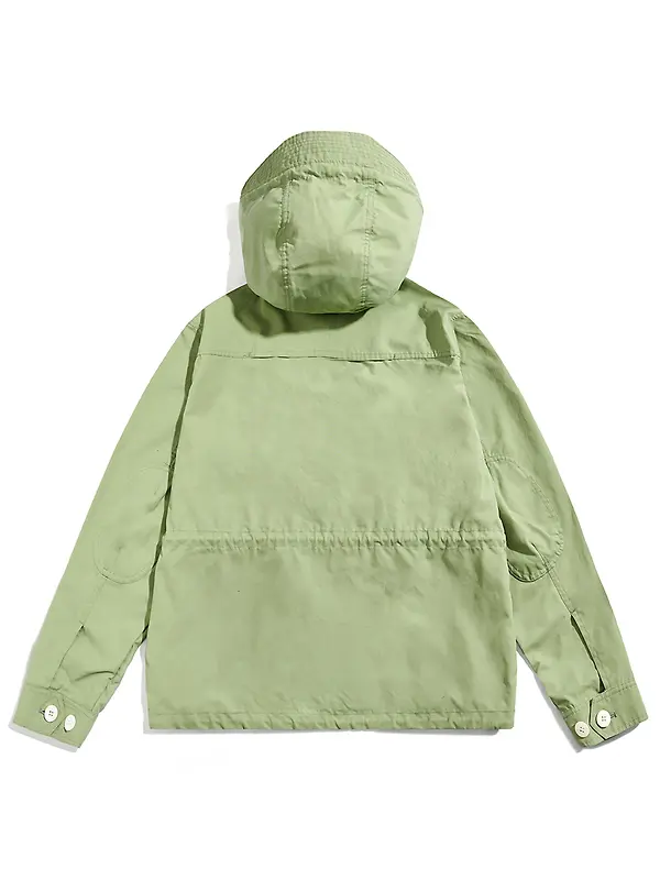 Penfield Men's Gibson Jacket - Mistletoe Image 7