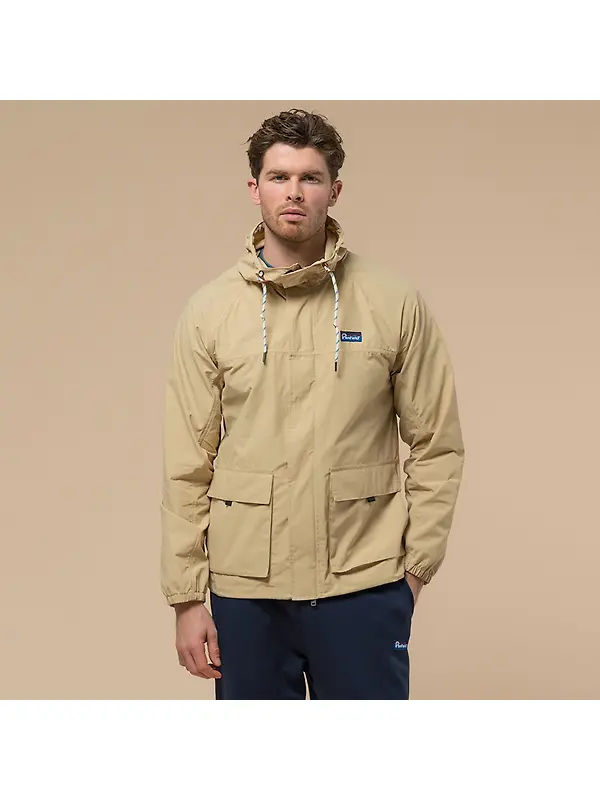 Penfield Men's Meadow Showerproof Jacket - Fields of Rye Image 2