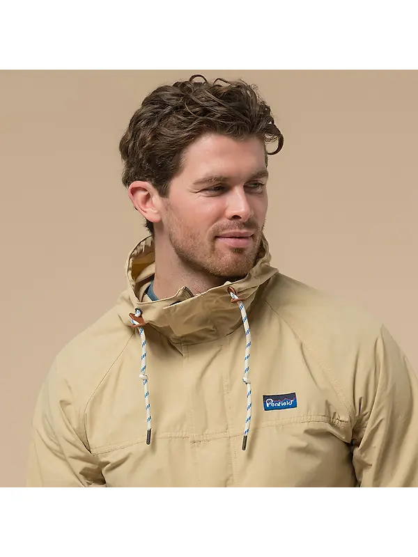 Penfield Men's Meadow Showerproof Jacket - Fields of Rye Image 3