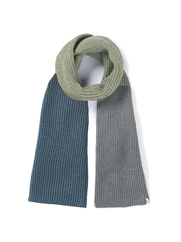 Peregrine Dennis Made In England Scarf - Mint Image 1