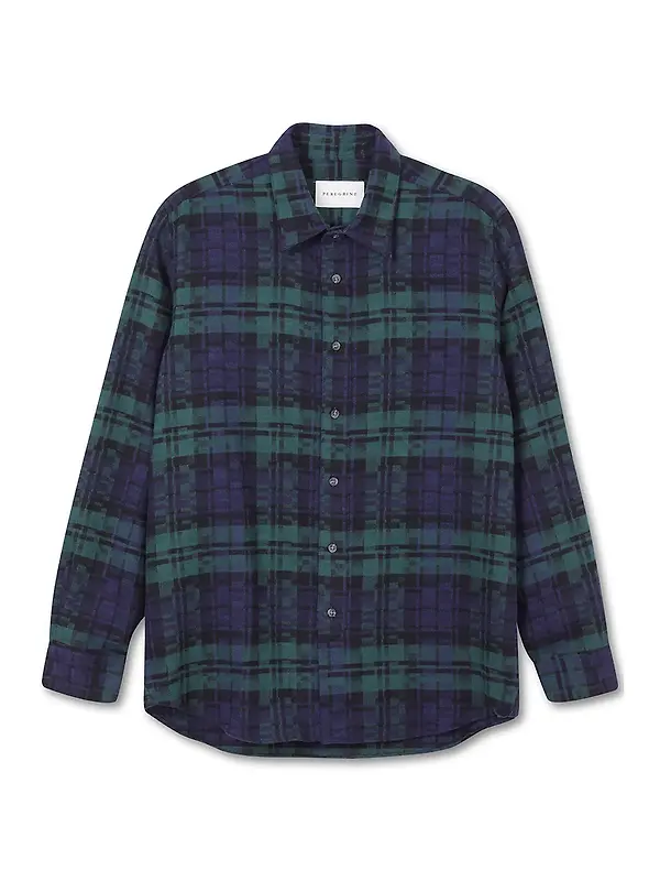 Peregrine Men's Farley Shirt - Worksop Image 1