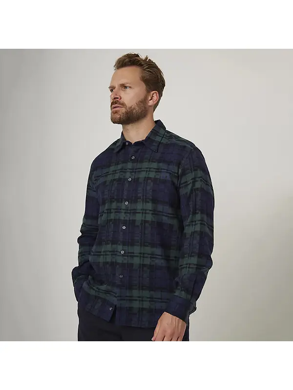 Peregrine Men's Farley Shirt - Worksop Image 3