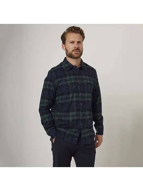 Peregrine Men's Farley Shirt - Worksop Image 4