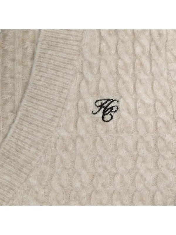 Holland Cooper Women's Polly Knit - Barley Image 7
