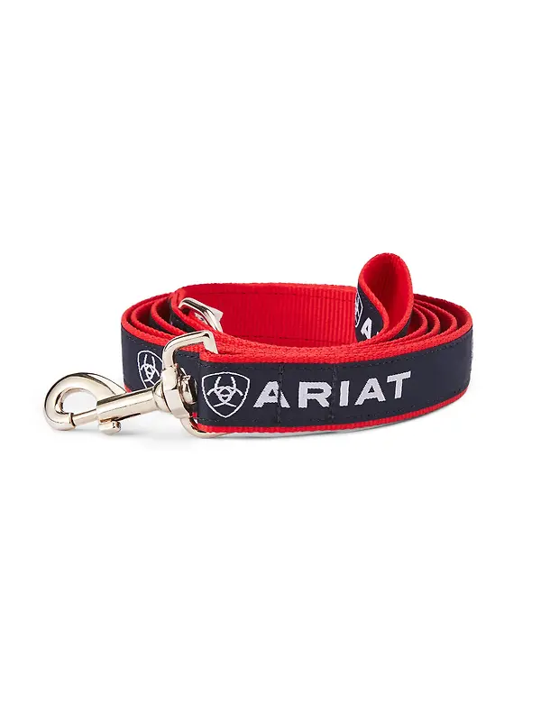 Ariat Dog Leash - Team Image 1