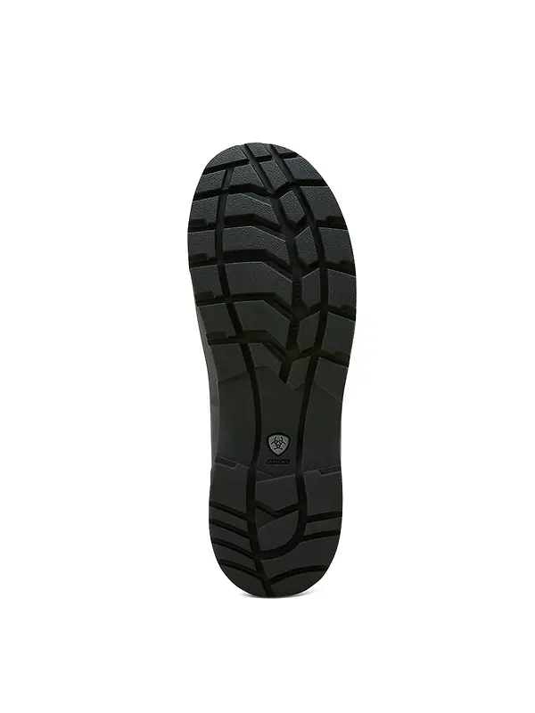 Ariat Men's Kelmarsh Shortie Rubber Boots - Black Image 4