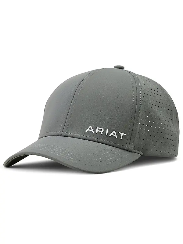 Ariat Breathe Cap - Pewter Image 1
