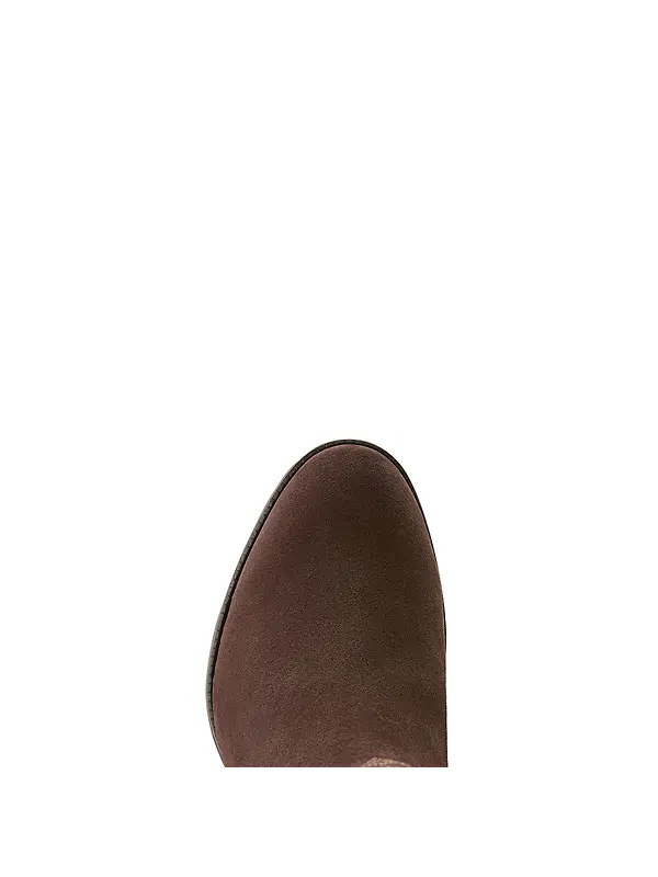 Ariat Women's Demi Boots - Chocolate Suede Image 8