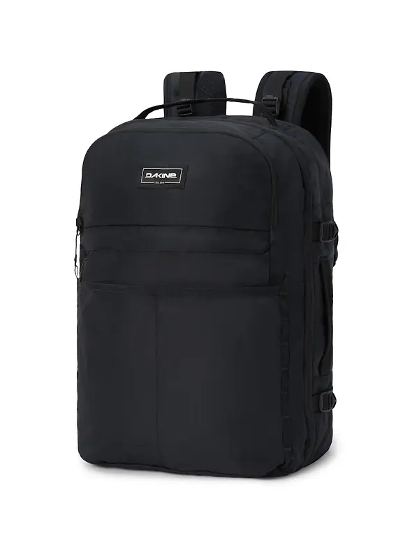 Dakine Split Adventure Backpack 28L - Black Ripstop Image 1