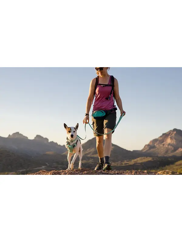 RUFFWEAR Front Range Dog Lead - Basalt Grey Image 5