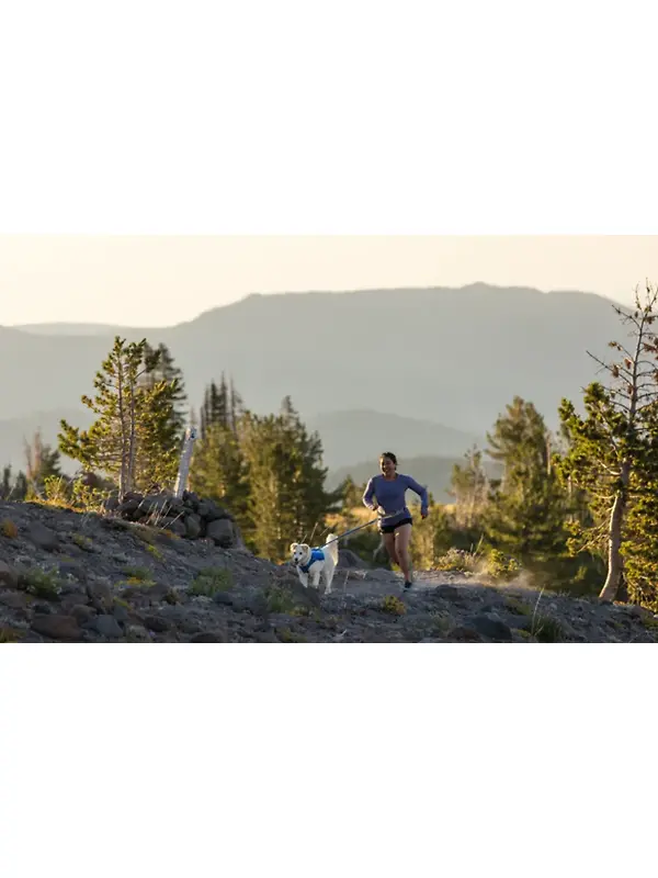 RUFFWEAR Trail Runner Dog Lead - Blue Pool Image 8