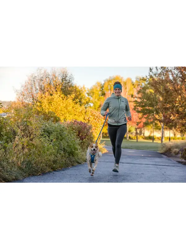 RUFFWEAR Trail Runner Dog Lead - Blue Pool Image 9