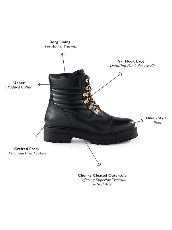 Holland Cooper Women's Shoreditch Boots - Black Image 3