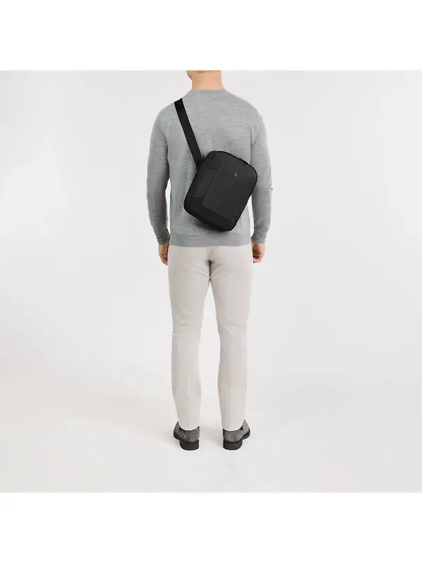 Victorinox Altmont Modern Crossbody Bag - Black Image 2