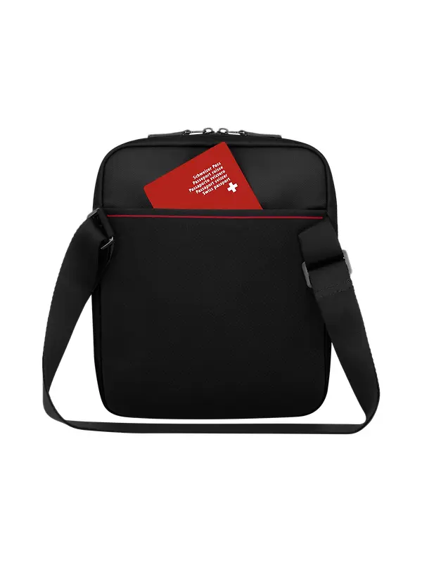 Victorinox Altmont Modern Crossbody Bag - Black Image 8