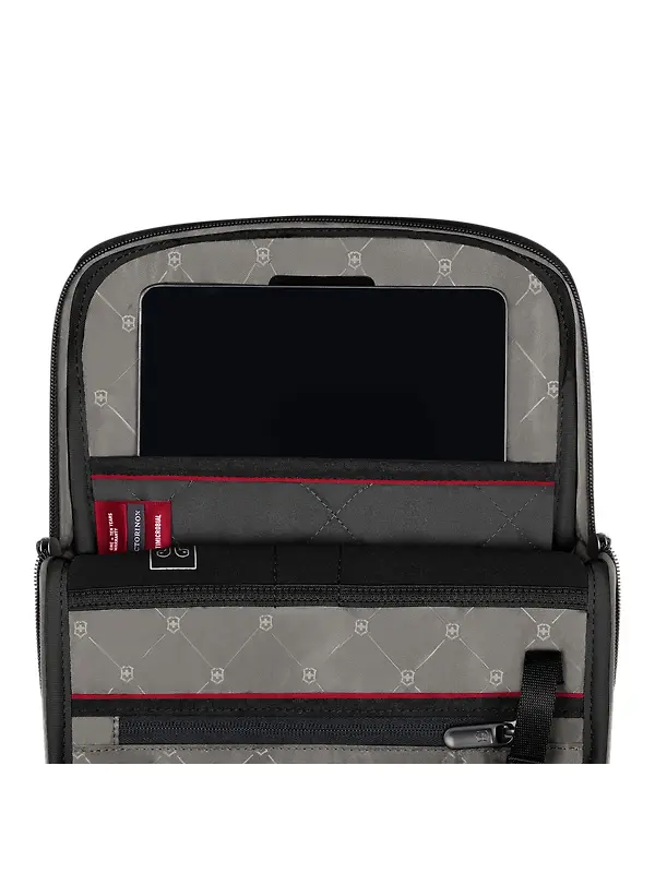 Victorinox Altmont Modern Crossbody Bag - Black Image 10
