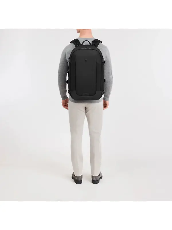Victorinox Altmont Modern Traveler Backpack - Black Image 2