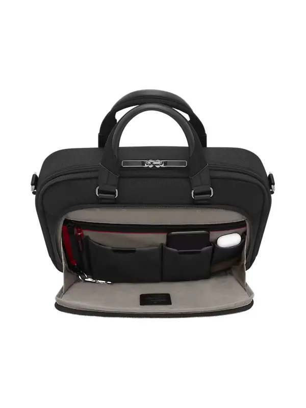 Victorinox Werks Traveler 7.0 Compact Briefcase - Black Image 7